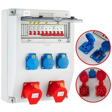 Quadro elettrico parete usato  Chivasso
