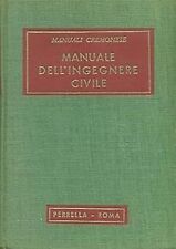 Manuale dell ingegnere usato  Italia