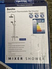 Triton benito rear for sale  LLANDOVERY