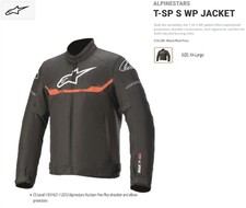 Alpinestars men waterproof for sale  Madison