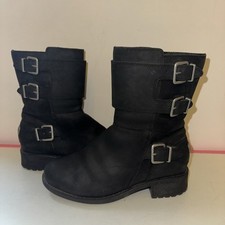 Ugg wilcox boots for sale  NOTTINGHAM