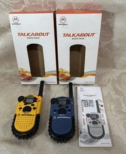 Motorola talkabout 200 for sale  SUDBURY