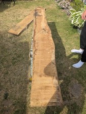 Oak slabs for sale  WELLING