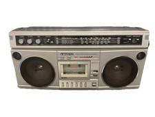 Sanyo stereo radio for sale  ASHTEAD