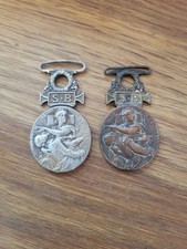 Lot medals relief d'occasion  Expédié en Belgium