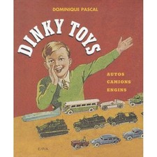 Dinky toys autos d'occasion  Paris XX