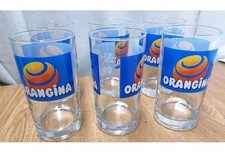 Orangina aranciata set usato  Grumo Nevano