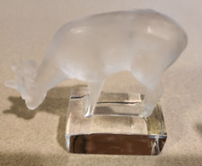 Lalique doe deer for sale  Sioux City