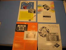 Agfa kamera werbeanzeigen gebraucht kaufen  Uetze