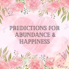 Psychic predictions abundance for sale  Brooklyn