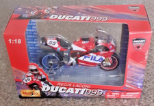 Maisto ducati 999 for sale  ST. AUSTELL