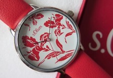 Liver uhr armbanduhr gebraucht kaufen  Deutschland