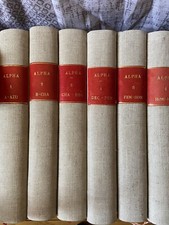 Alpha encyclopédie grande d'occasion  Melun