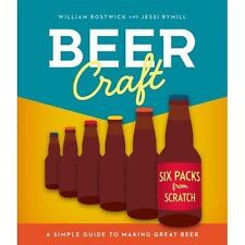 Beer Craft: A Simple Guide to Making Great Beer comprar usado  Enviando para Brazil
