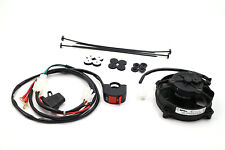 KIT VENTILADOR VENTILADOR REFRIGERADOR UNIVERSAL para 2 e 4 TEMPOS ORIGINAL para todos os ENDUROS comprar usado  Enviando para Brazil