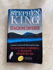 Stephen king stagioni usato  Gorgonzola