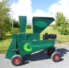 Greenshredder garden master for sale  LAMPETER