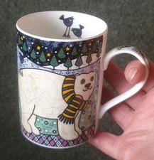 Polar bear mug for sale  BLACKBURN