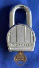 Vintage master lock for sale  Beaver Falls