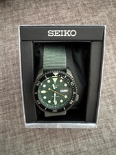 Seiko taucheruhr top gebraucht kaufen  Markkleeberg