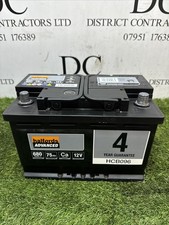 Halfords hcb096 calcium for sale  HERTFORD
