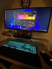 Asus 1080p ultrawide for sale  San Pedro