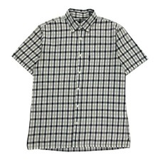 Aquascutum shirt grey for sale  NORTHAMPTON