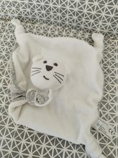 Doudou chat plat d'occasion  Le Faouët