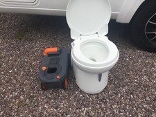 Thetford cassette toilet for sale  STOCKPORT
