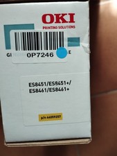 Riginal toner 44059257 gebraucht kaufen  Leinfelden-Echterdingen