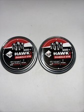 Hawki airgun pellets for sale  Warwick