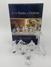 Promise christmas nativity for sale  Blairsville