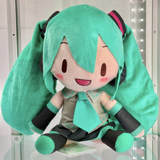 Peluche sega hatsune usato  Spedire a Italy