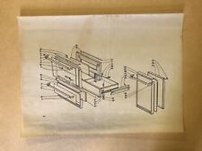Disegno china tecnico usato  Costigliole d'Asti