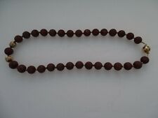 Modeschmuck kugelkette tuffste gebraucht kaufen  Neuhofen
