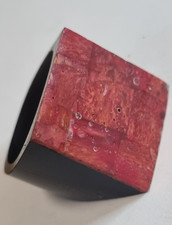 Damen ring rot gebraucht kaufen  Olching