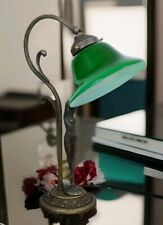 Tischlampe messing lampe gebraucht kaufen  Berlin