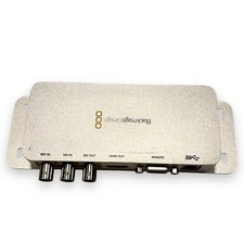 Blackmagic ultrastudio sdi d'occasion  Expédié en Belgium