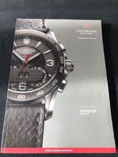 Watch workbook catalog d'occasion  Illkirch-Graffenstaden