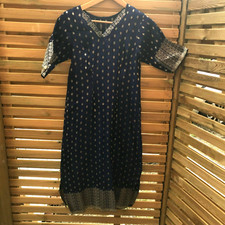 Blue indian tunic for sale Blue indian tunic for sale  HOOK