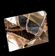 Usado, Laboratório cultivado certificado diamante bruto cor F CVD solto FL-Clarity 15,05 quilates pedras preciosas 4SUB comprar usado  Enviando para Brazil