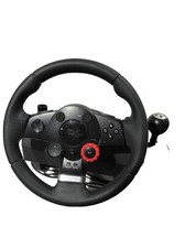Usado, Console de jogos Logitech GT 941-000020 Driving Force GT roda de corrida - sem pedais comprar usado  Enviando para Brazil