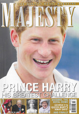Majesty magazine prince for sale  New Bedford
