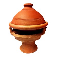 Tajine marocchino tuareg usato  Spedire a Italy