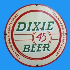 Porcelain dixie enamel d'occasion  Expédié en Belgium