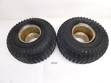 Rodas e pneus traseiros 1983 Honda ATC 185 SA FABRICANTE DE EQUIPAMENTO ORIGINAL 22x11-8 42750-958-671 comprar usado  Enviando para Brazil
