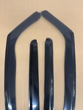 Tinted wind rain for sale  NORTHAMPTON