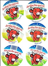 étiquette fromage vache d'occasion  Aulnay-sous-Bois