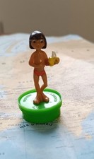 Figurine bouchon smarties d'occasion  Limoges-