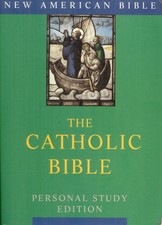 Catholic bible personal for sale  Arlington